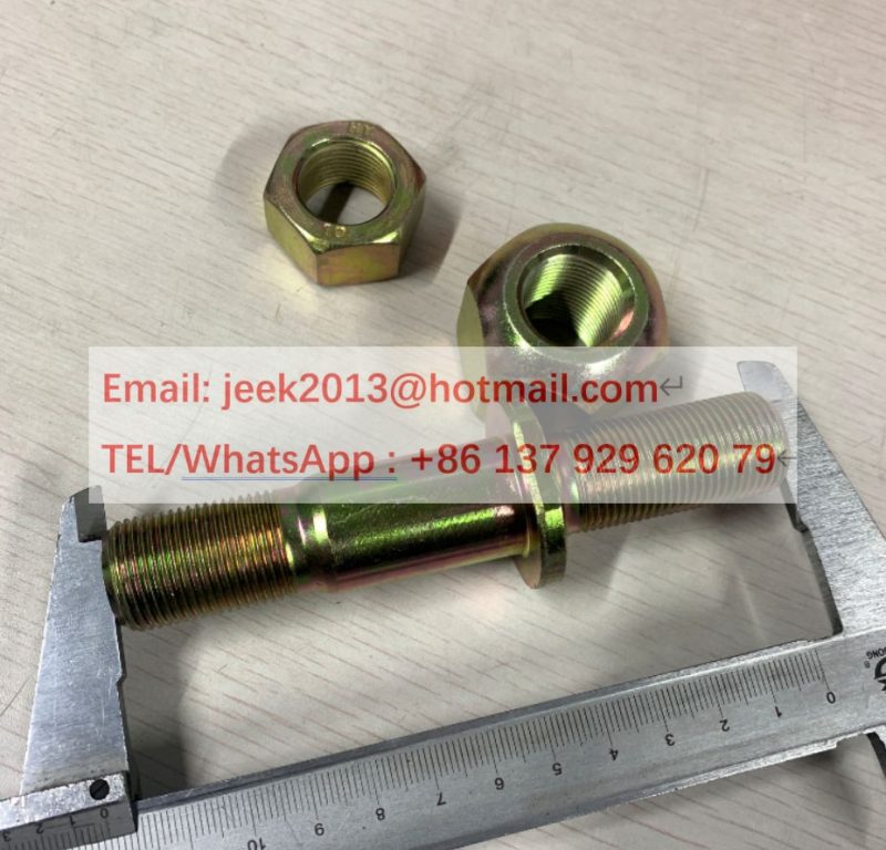 01B0362 WHEEL RIM BOLT FOR LIUGONG CLG835 ZL30E WHEEL LOADER 03B0201 03B2093 03B0150 03B0840