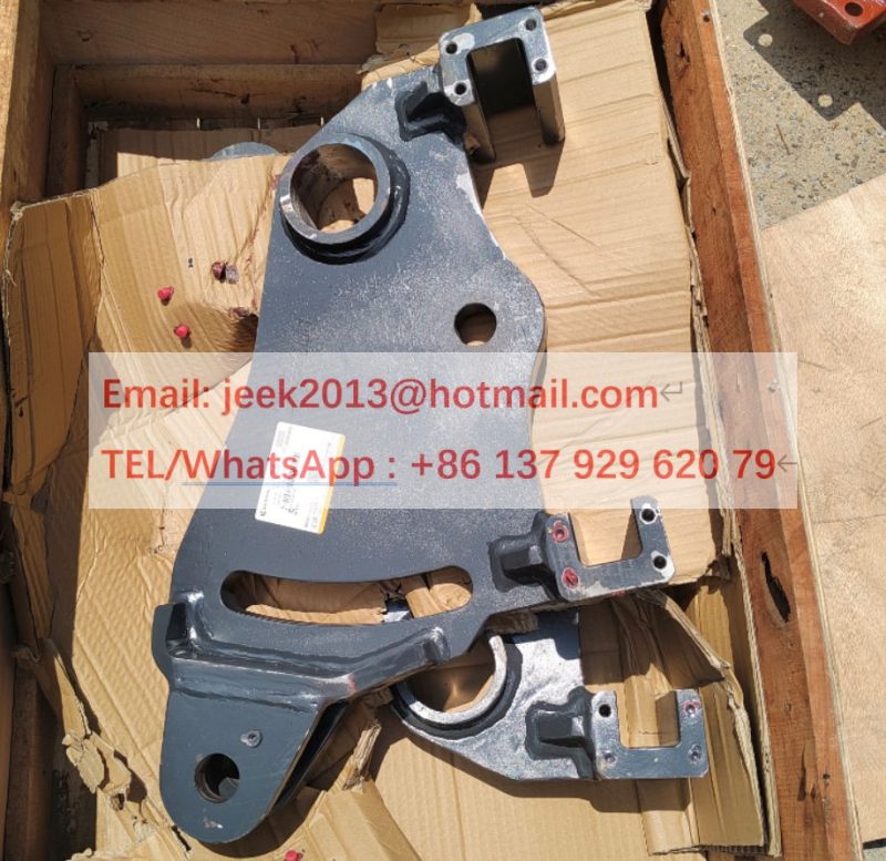 02D2579 LEFT SUPPORT FOR LIUGONG MOTOR GRADER