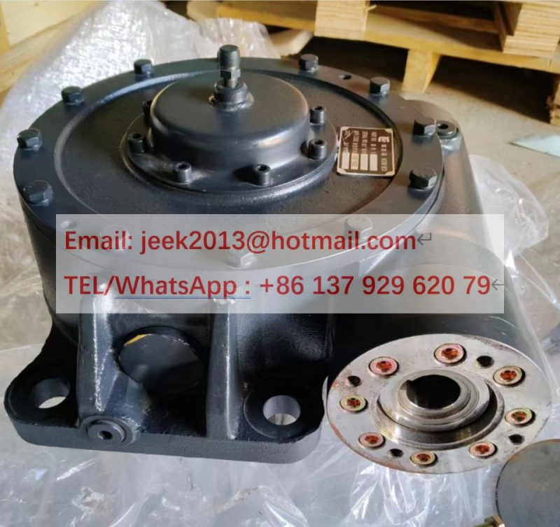 04Y0072 04E0057 WORM GEAR BOX FOR LIUGONG MOTOR GRADER