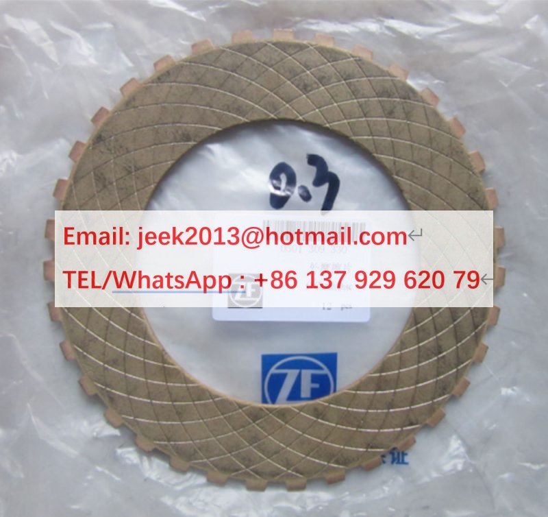 0501309330 OUTER CLUTCH PLATE FOR 4WG200 6WG200 TRANSMISSION