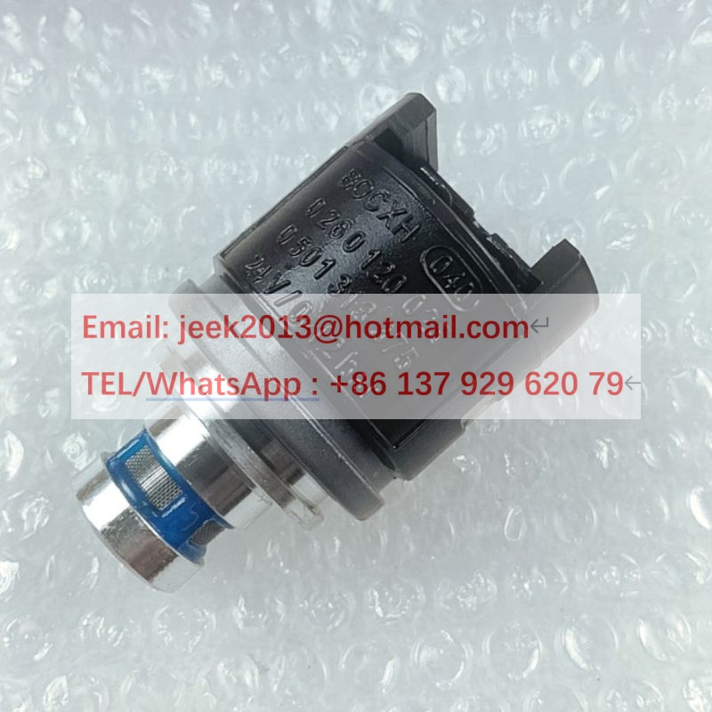 0501313375 0260120025 SOLENOID VALVE FOR ZF 4WG200 6WG200 TRANSMISSION