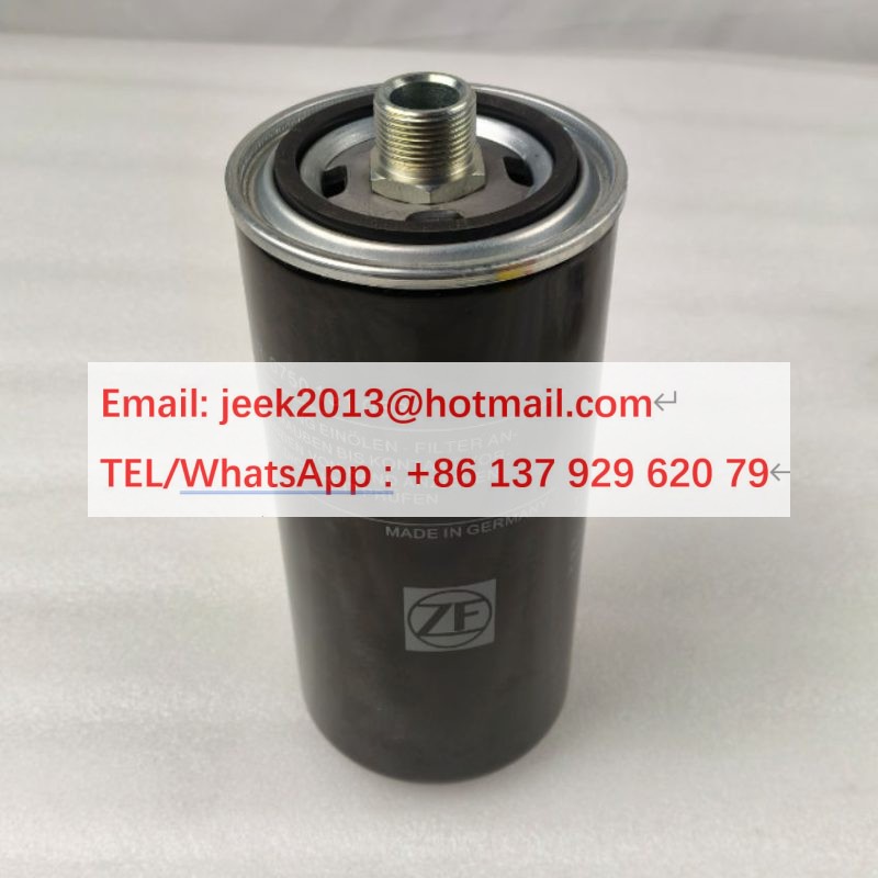 0750131053 OIL FILTER FOR ZF WG180 WG200 TRANSMISSION