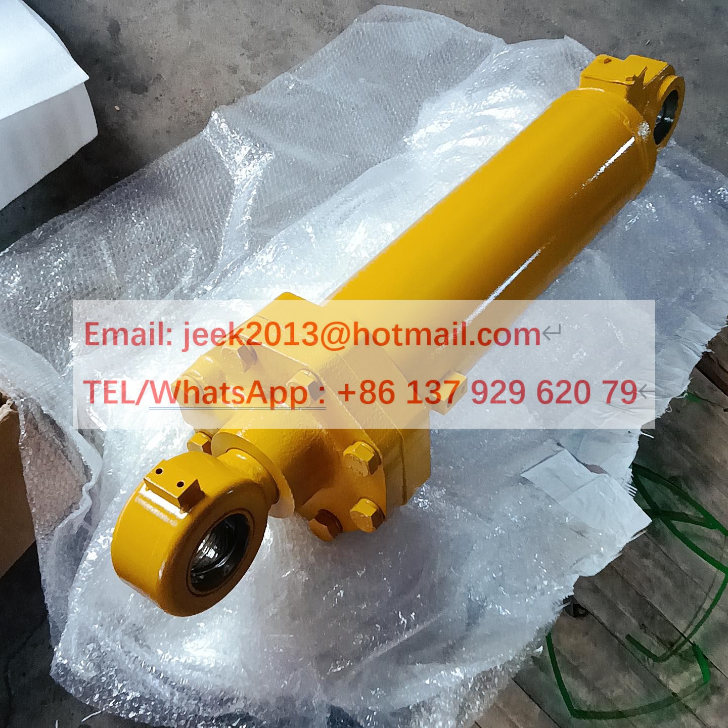 10C0024 TILIT CYLINDER ASSY FOR LIUGONG CLG856 ZL50C WHEEL LOADER (1)