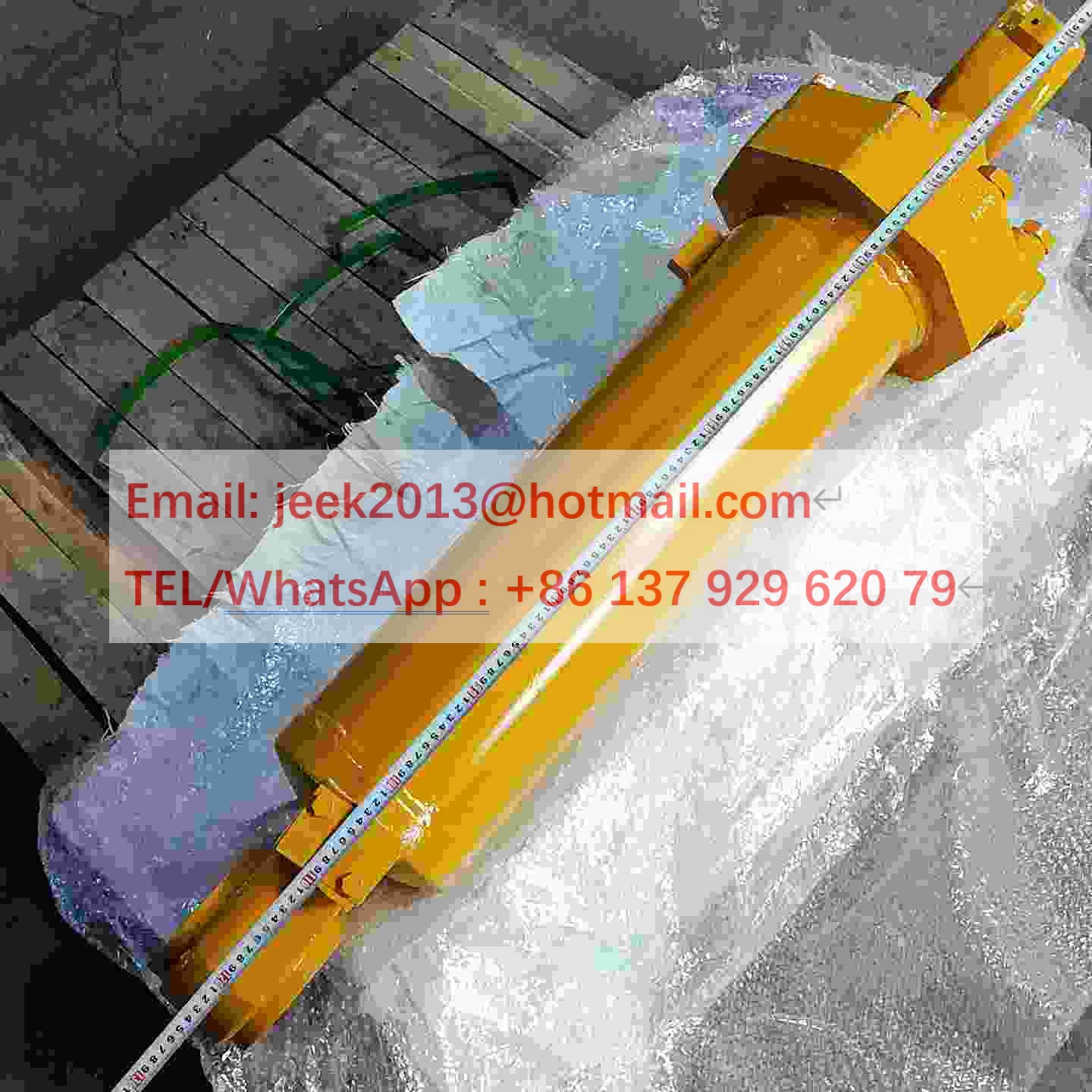 10C0024 TILIT CYLINDER ASSY FOR LIUGONG CLG856 ZL50C WHEEL LOADER (1)