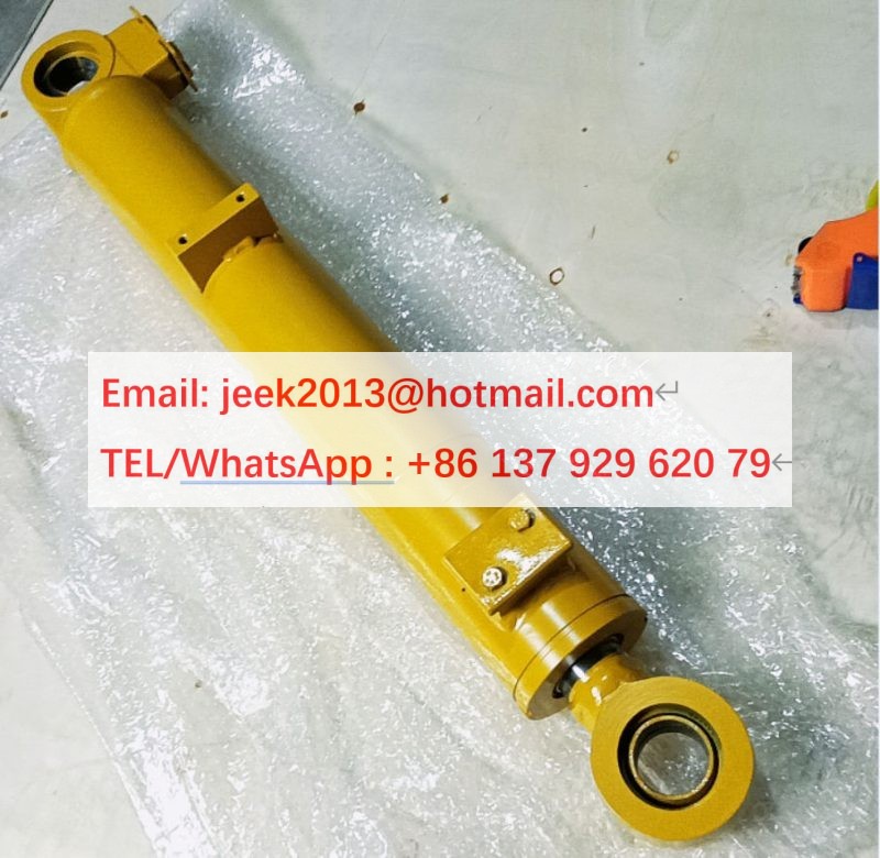 10C0030 RIGHT STEERING CYLINDER FOR LIUGONG CLG856 WHEEL LOADER