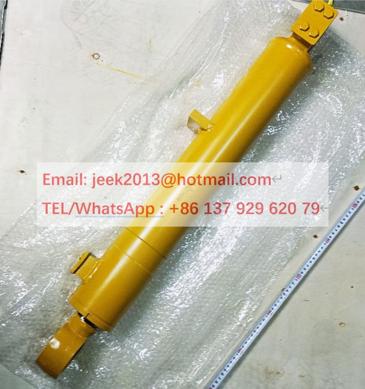 10C0031 LEFT STEERING CYLINDER FOR LIUGONG CLG856 WHEEL LOADER