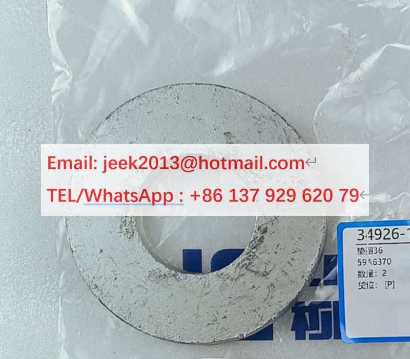 11A2115 WASHER FOR LIUGONG MOTOR GRADER