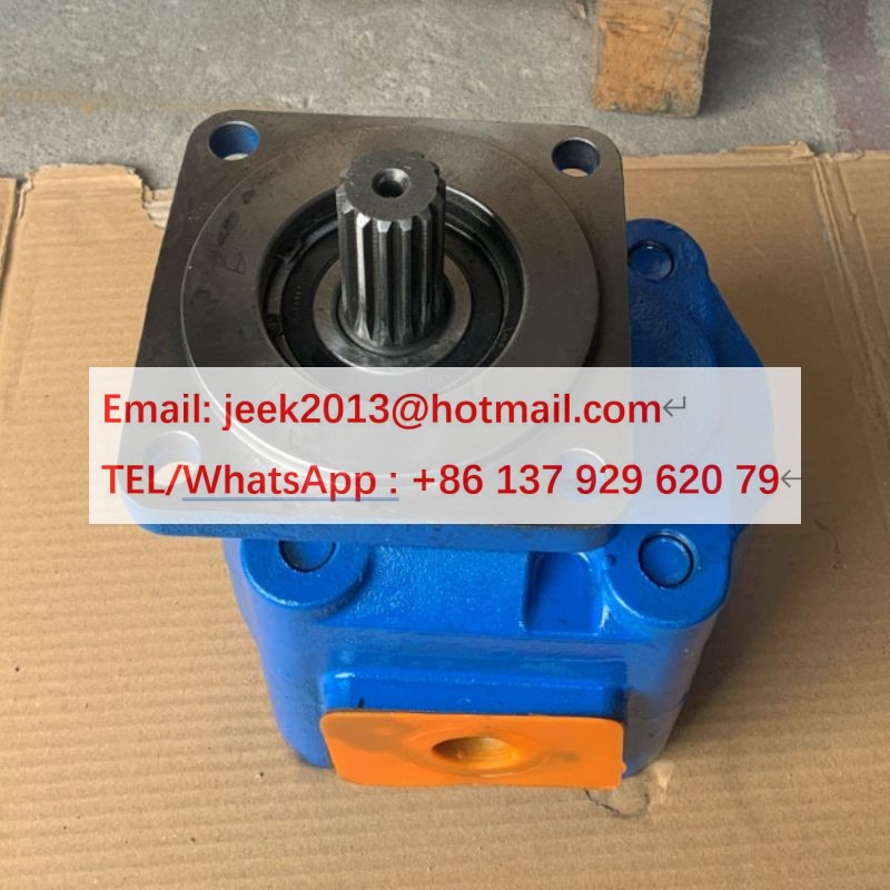 11C0007 GEAR PUMP FOR LIUGONG WHEEL LOADER 11C0007P01