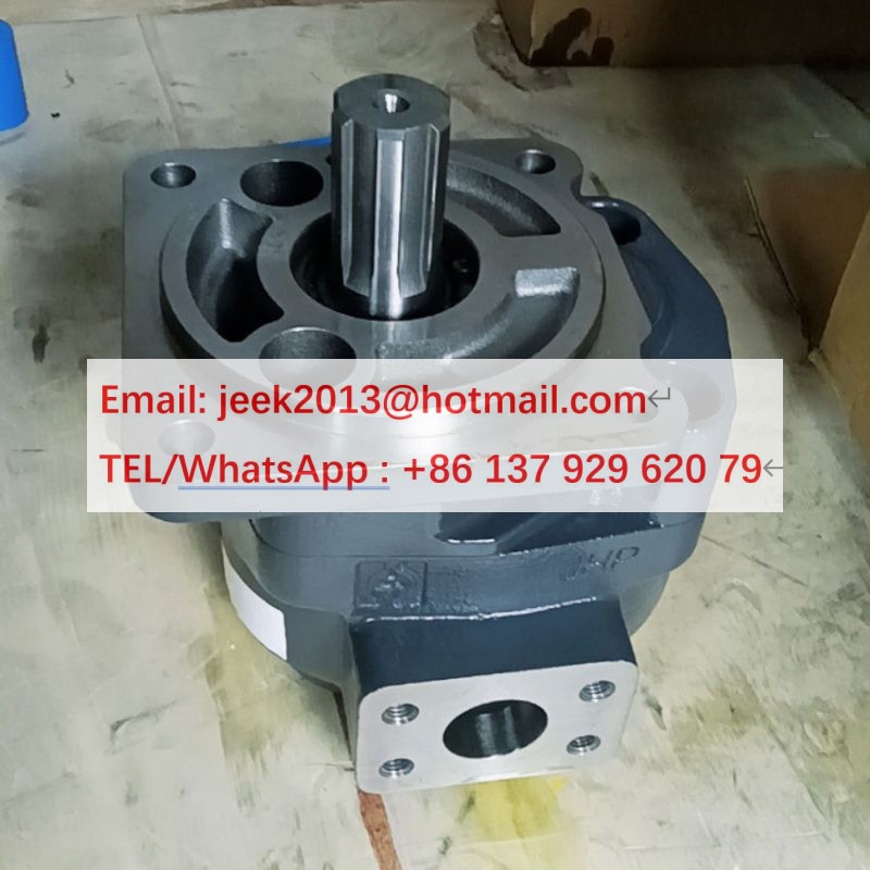 11C0009 GEAR PUMP FOR LIUGONG WHEEL LOADER 11C0009P01 11C0009P02