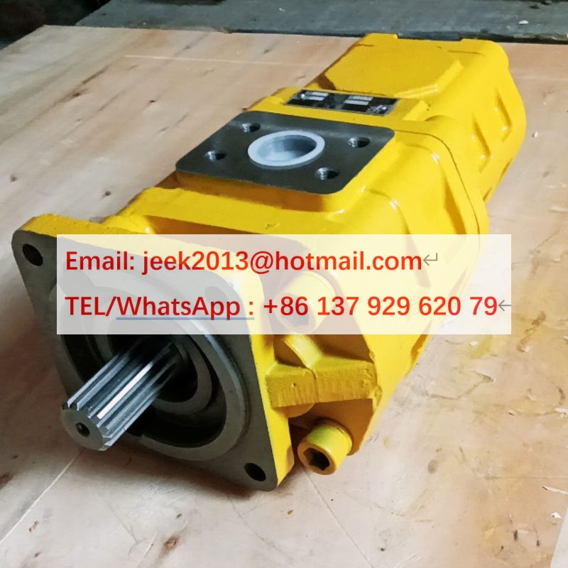 11C0191 GEAR PUMP FOR LIUGONG WHEEL LOADER