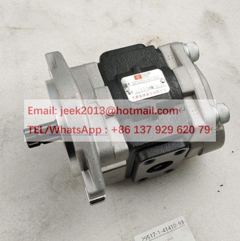 11C0890 GEAR PUMP FOR LIUGONG CPCD25 CPCD30 CPCD35 FORKLIFT