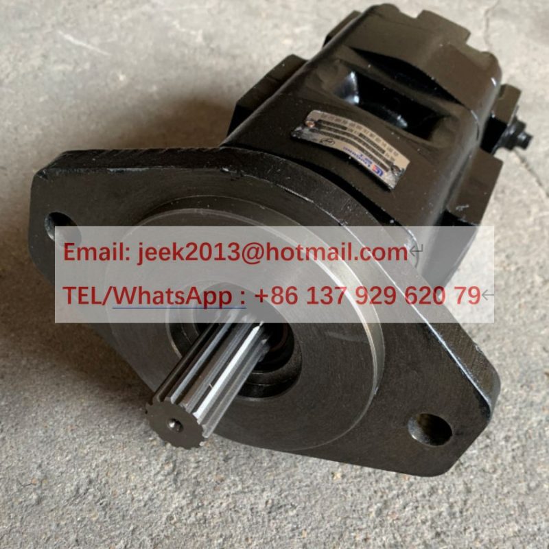 11C1724 GEAR PUMP FOR LIUGONG MOTOR GRADER