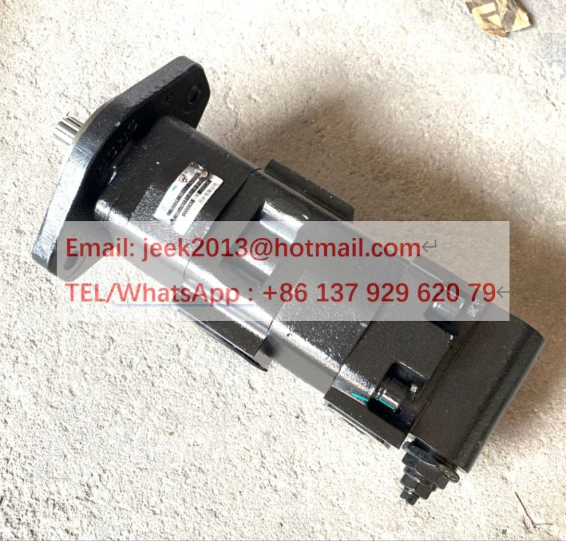 11C1724 GEAR PUMP FOR LIUGONG MOTOR GRADER