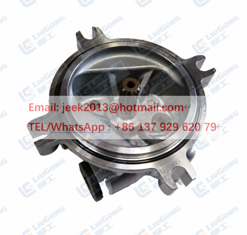 11C1800 GEAR PUMP FOR LIUGONG CLG936E CLG939E EXCAVATOR