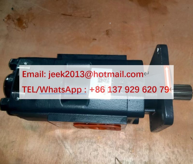 11C3088 1162032380T GEAR PUMP FOR LIUGONG CLG835H WHEEL LOADER