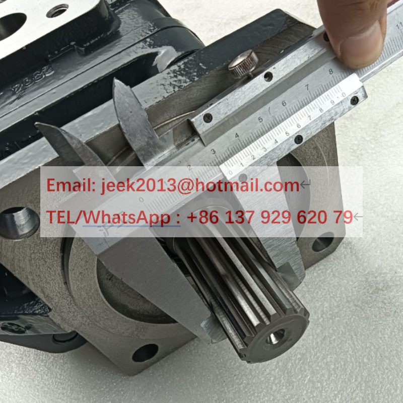 11K0006 GEAR PUMP FOR LIUGONG CLG836 WHEEL LOADER