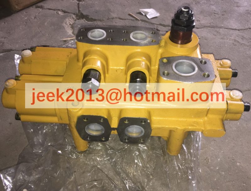 12C0025 HYDRAULIC CONTROL VALVE FOR LIUGONG WHEEL LOADER 12C0025X0Y20MPAP01