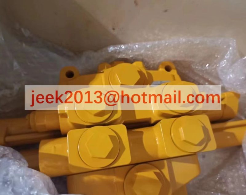 12C1193 VG35-2-WL001 HYDRAULIC CONTROL VALVE FOR LIUGONG CLG835 WHEEL LOADER