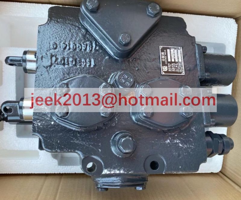 12C2389 HYDRAULIC CONTROL VALVE FOR LIUGONG ZL40B WHEEL LOADER 12C2389Y16MPA