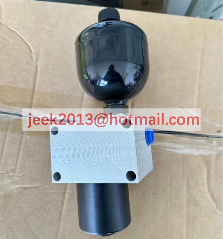12C3939 PILOT CONTROL VALVE FOR LIUGONG EXCAVATOR