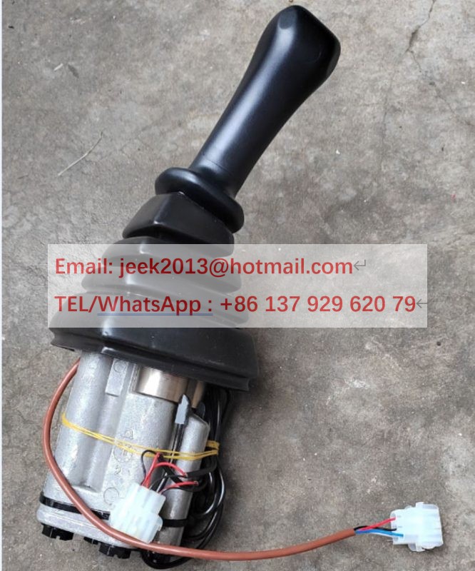 12C4724 PILOT VALVE ASSY FOR LIUGONG WHEEL LOADER 12C4724T0