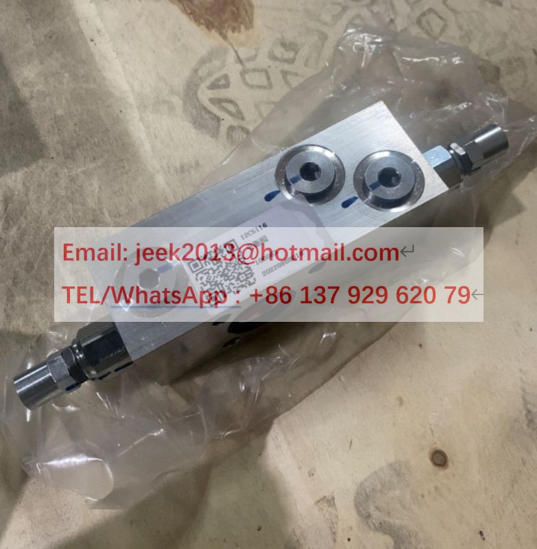 12C5116 BALANCE VALVE FOR LIUGONG MOTOR GRADER