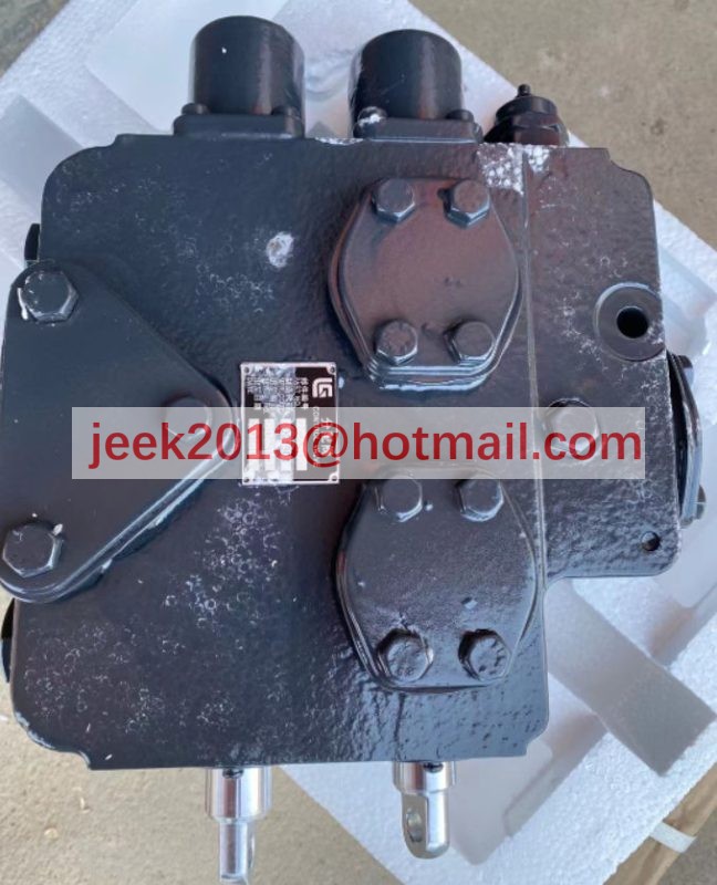 12C6500 CONTROL VALVE FOR LIUGONG CLG850H CLG855H WHEEL LOADER