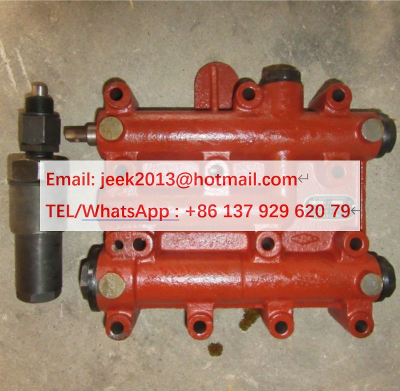 12C9154 12C2363 12C6908 SPEED CONTROL VALVE FOR LIUGONG WHEEL LOADER