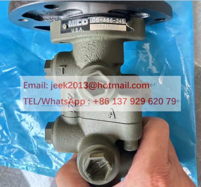 13C0219 13C2321 BRAKE VALVE FOR LIUGONG WHEEL LOADER MOTOR GRADER 06-466-245