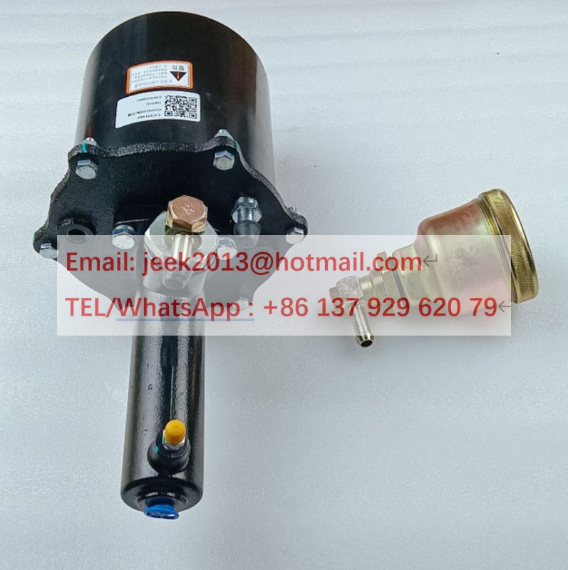 13C1014X0 BRAKE BOOSTER FOR LIUGONG CLG856H CLG860H CLG862H WHEEL LOADER 13C1014X0P01 13C1014X0P02