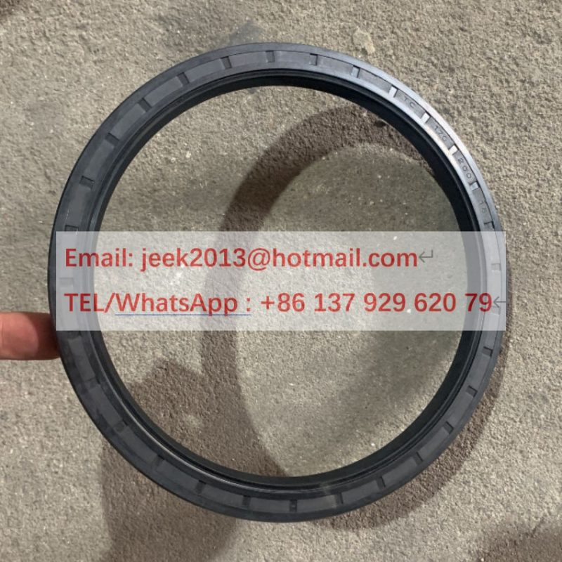 13V0208 OIL SEAL FOR LIUGONG ROAD ROLLER