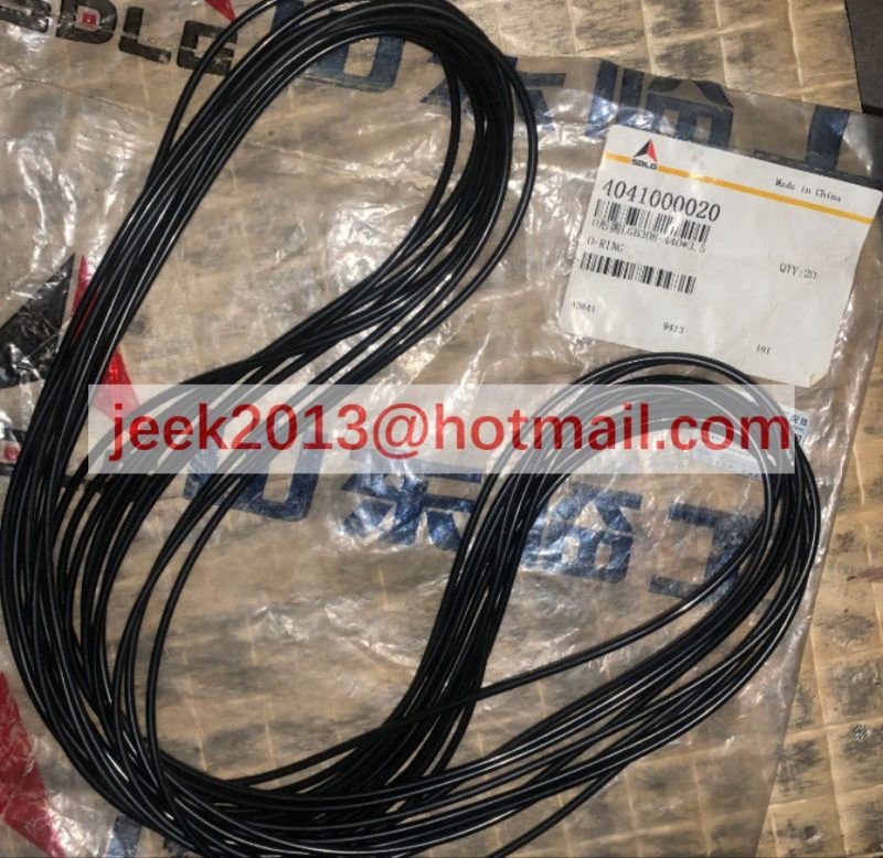 4041000020 O-RING FOR SDLG WHEEL LOADER