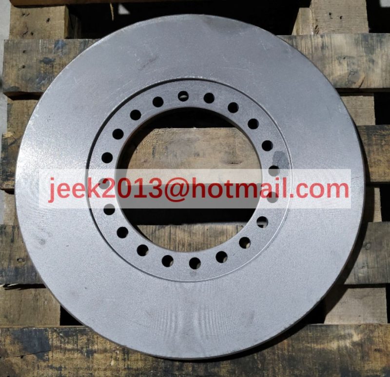 52A0038 BRAKE DISK FOR LIUGONG ZL30E CLG835 ZL40B WHEEL LOADER