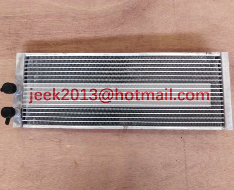 49C3435 A/C COOLER FOR LIUGONG WHEEL LOADER