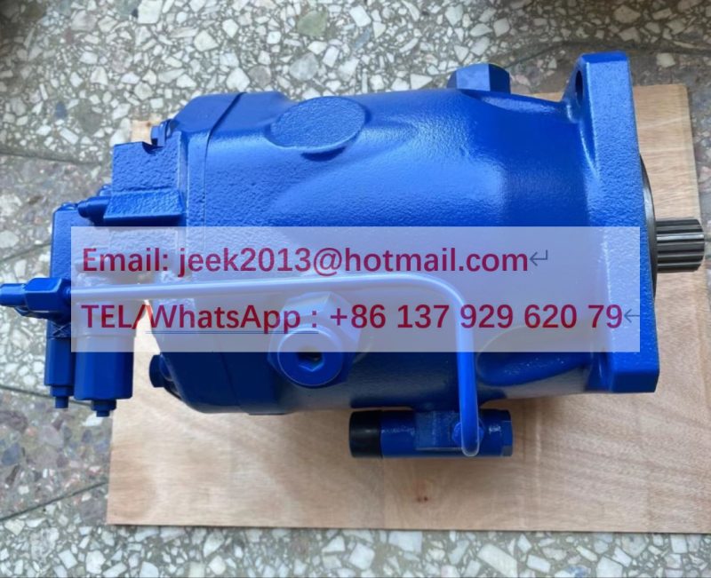 11C1308 A10V0140LA8DS/32R-VUD11N00 STEERING GEAR PUMP FOR LIUGONG CLG890H WHEEL LOADER