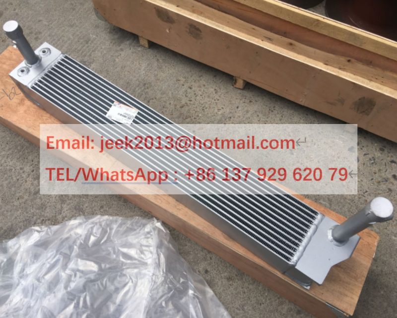 20C0714 HYDRAULIC OIL COOLER RADIATOR FOR LIUGONG CLG856 WHEEL LOADER