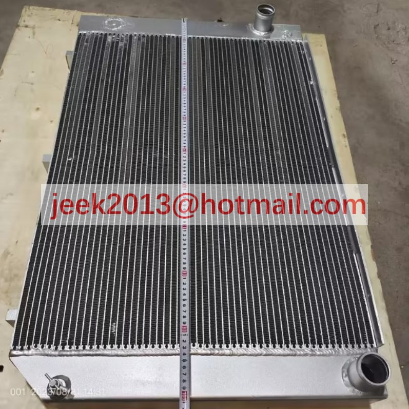 20C1442 WATER RADIATOR FOR LIUGONG ZL50CN WHEEL LOADER (WEICHAI)