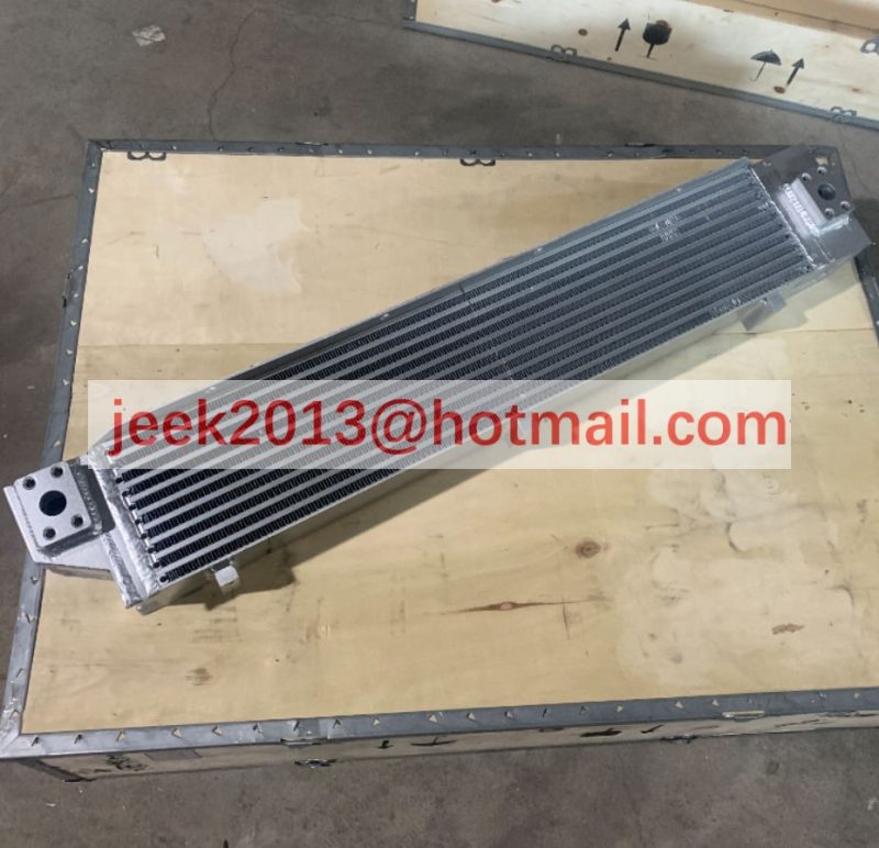20C1443 HYDRAULIC OIL COOLER FOR LIUGONG ZL50CN WHEEL LOADER