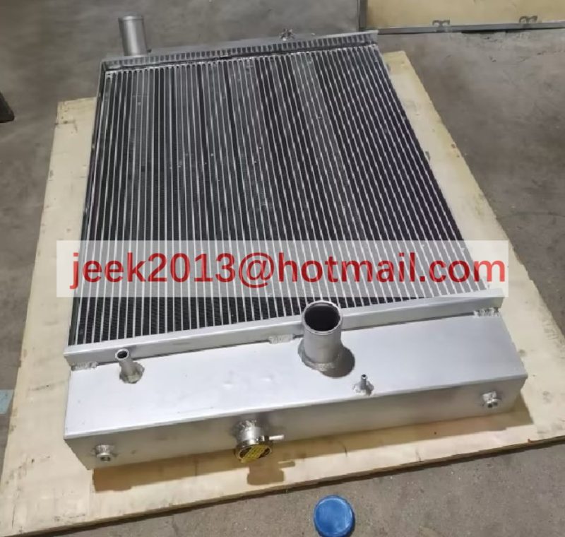 20C1572 WATER RADIATOR FOR LIUGONG ZL50CN WHEEL LOADER