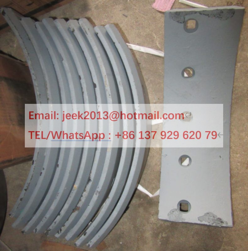 27A2218 23A2233 SIDE CUTTING EDGE FOR LIUGONG MOTOR GRADER