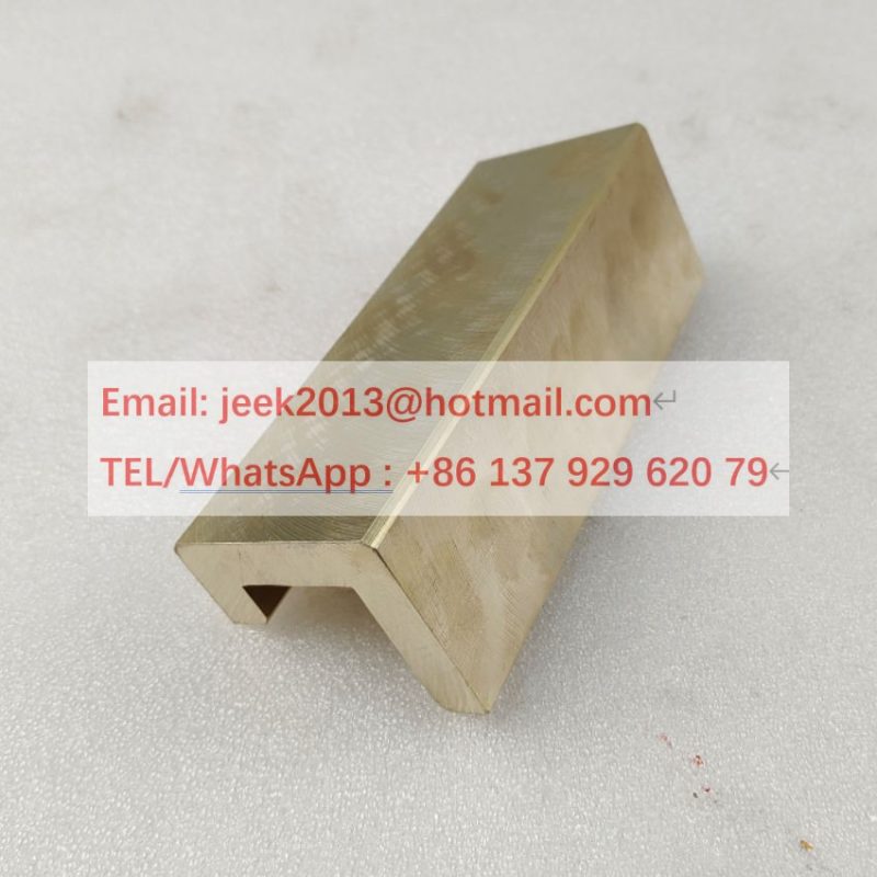 27A2493 34C1351 COPPER GROOVE SLEEVE FOR LIUGONG MOTOR GRADER