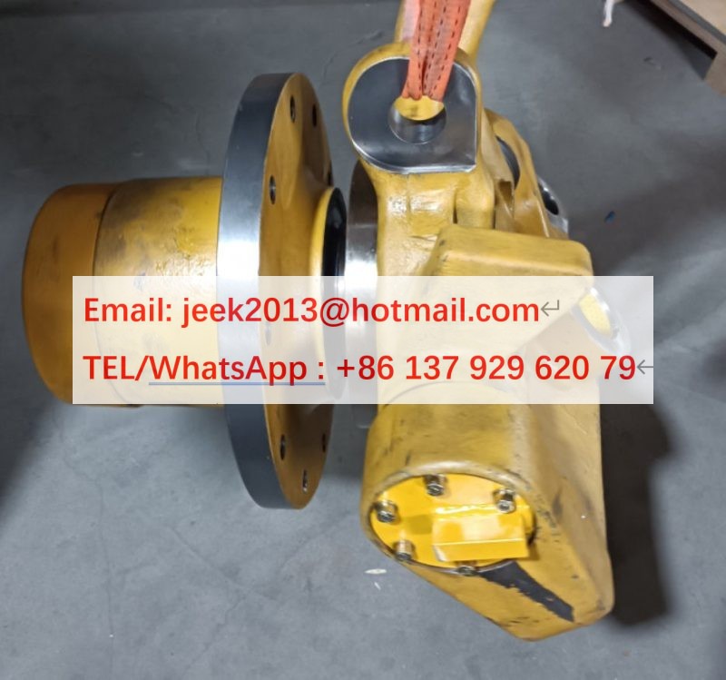 28080002231 LEFT STEERING KNUCKLE ASSY FOR SDLG G9190F G9200 G9220 MOTOR GRADER