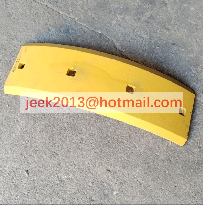 28140007461 SIDE CUTTING EDGE FOR SDLG G9180 G9190 MOTOR GRADER