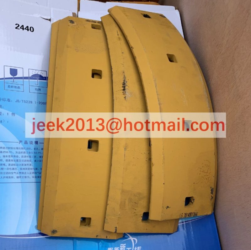 28140010081 SIDE CUTTING EDGE FOR SDLG MOTOR GRADER