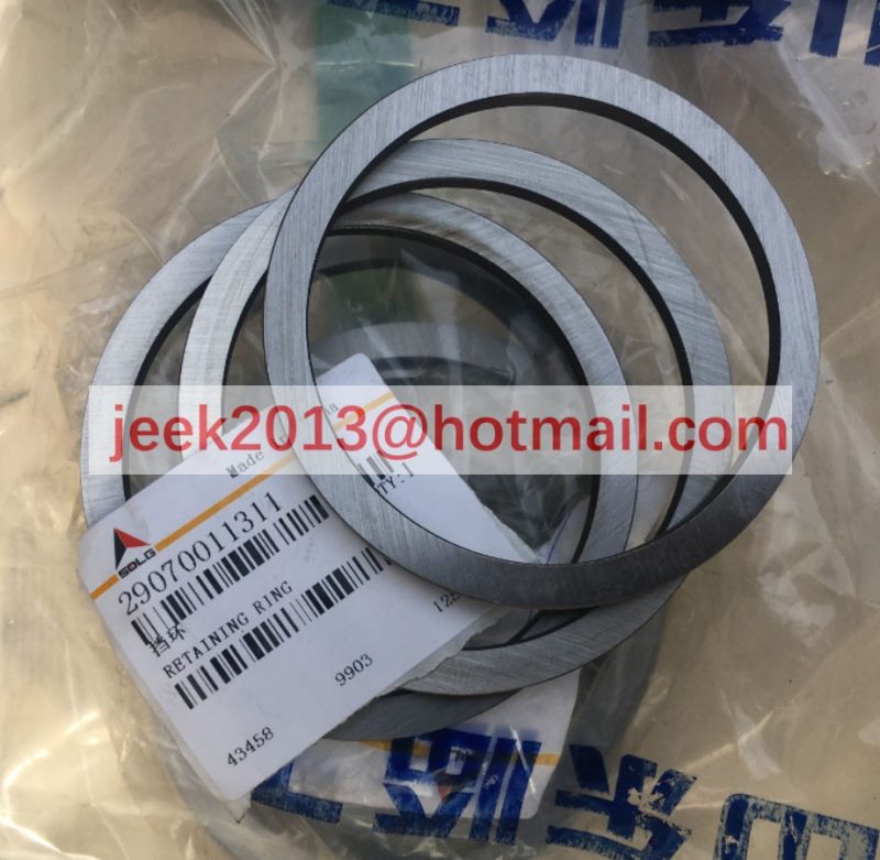 29070011311 RETAINING RING FOR SDLG L968F L975F WHEEL LOADER