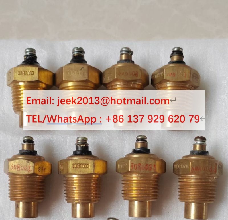 30B0033 TEMPERATURE SENSOR FOR LIUGONG WHEEL LOADER