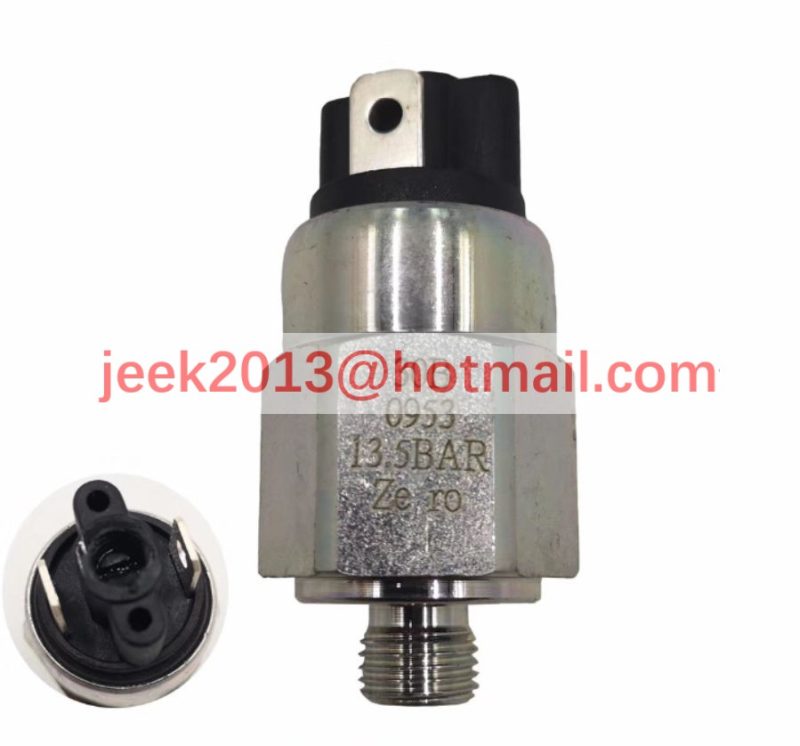 30B0953 PRESSURE SWITCH SENSOR FOR LIUGONG WHEEL LOADER