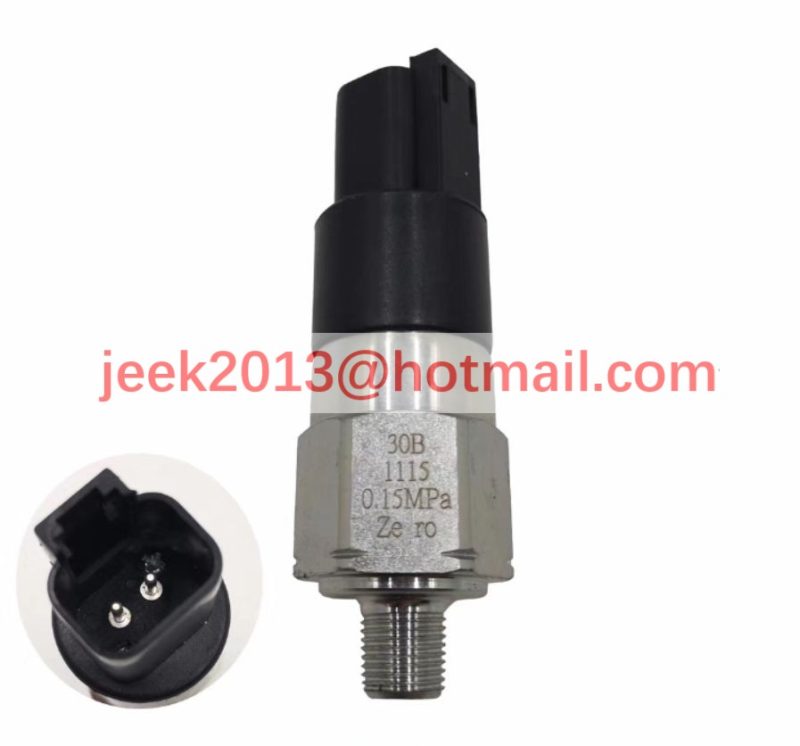 30B1115 PRESSURE SWITCH SENSOR FOR LIUGONG WHEEL LOADER