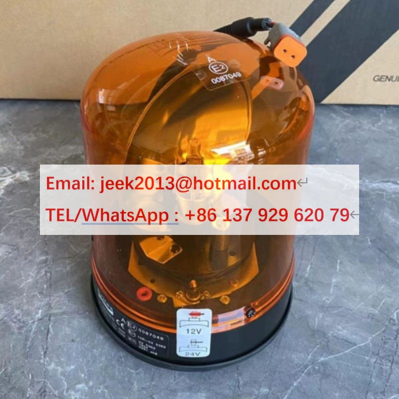 32B0504 ROTATING BEACON LAMP FOR LIUGONG WHEEL LOADER