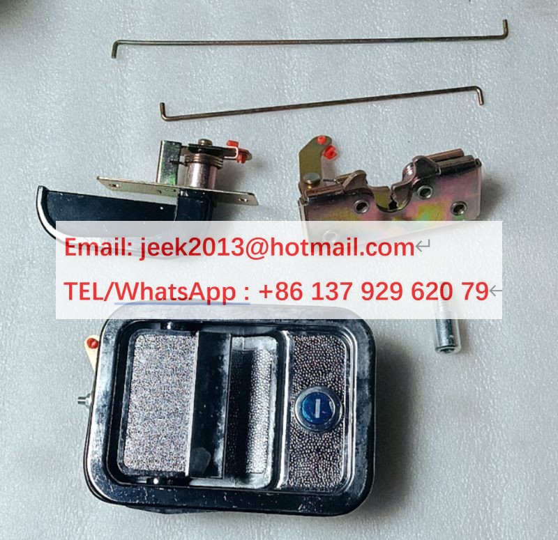34C0085 48C1901 DOOR LOCK FOR LIUGONG ZL50C ZL40B WHEEL LOADER